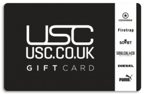 USC Gift Card